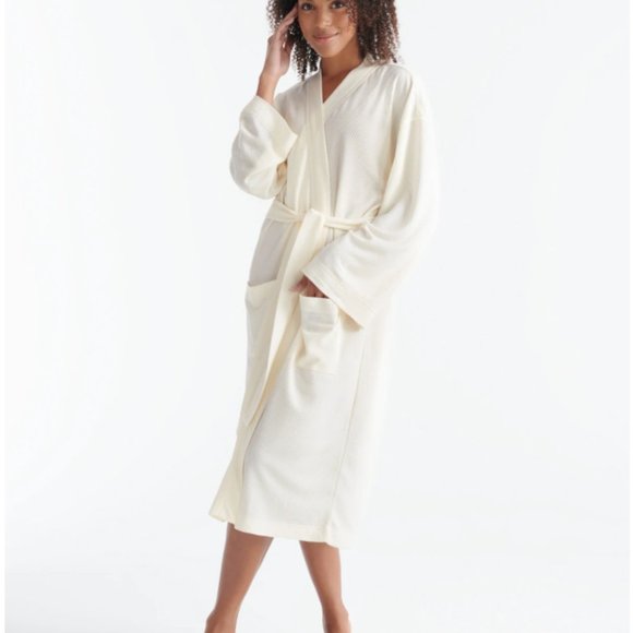 Knix Waffle Robe - Picture 2 of 6
